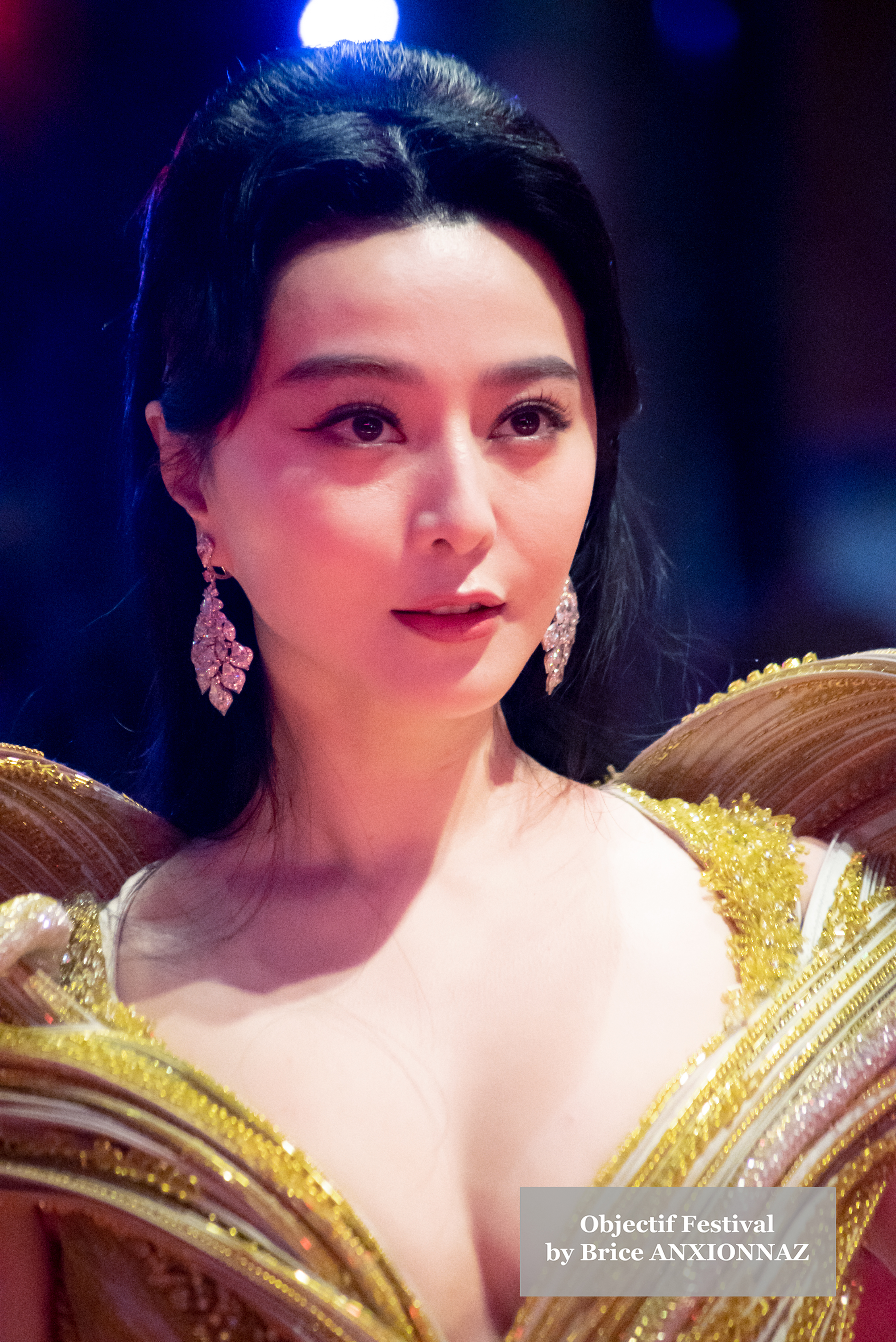 — allemagne berlin cinema berlinale 73rd berlin international film festival 25 02 2023 closing red carpet fan bingbing